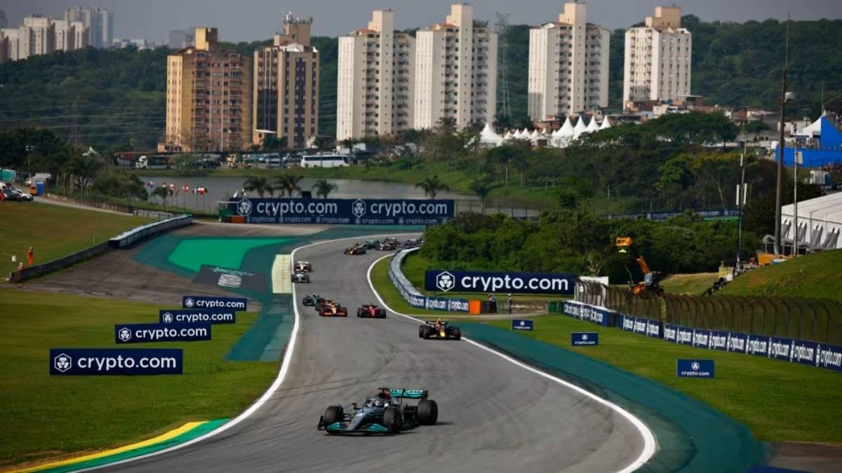 GP de São Paulo de F1: assista ao vivo à 21ª etapa da temporada 2024