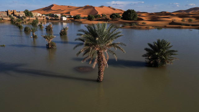 Inundações no Saara: Qual a explicação para o raro fenômeno das chuvas intensas no deserto?