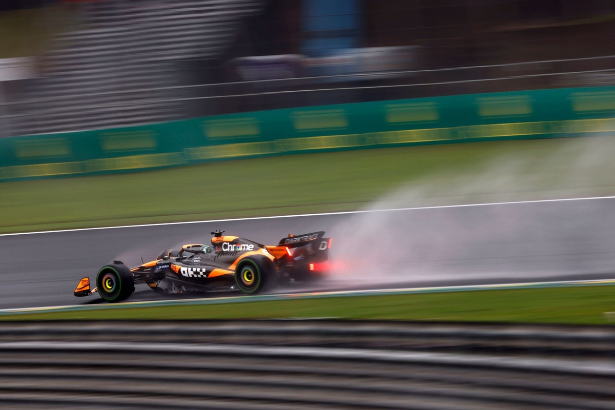 F1 AO VIVO: Acompanhe as emoções da corrida principal em Interlagos em tempo real | Live text