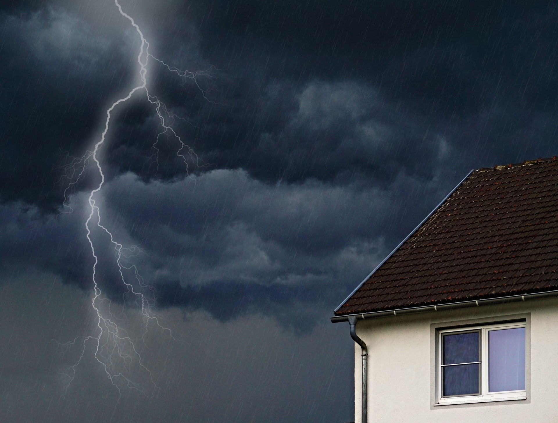 Tempestade deve afetar região brasileira neste fim de semana