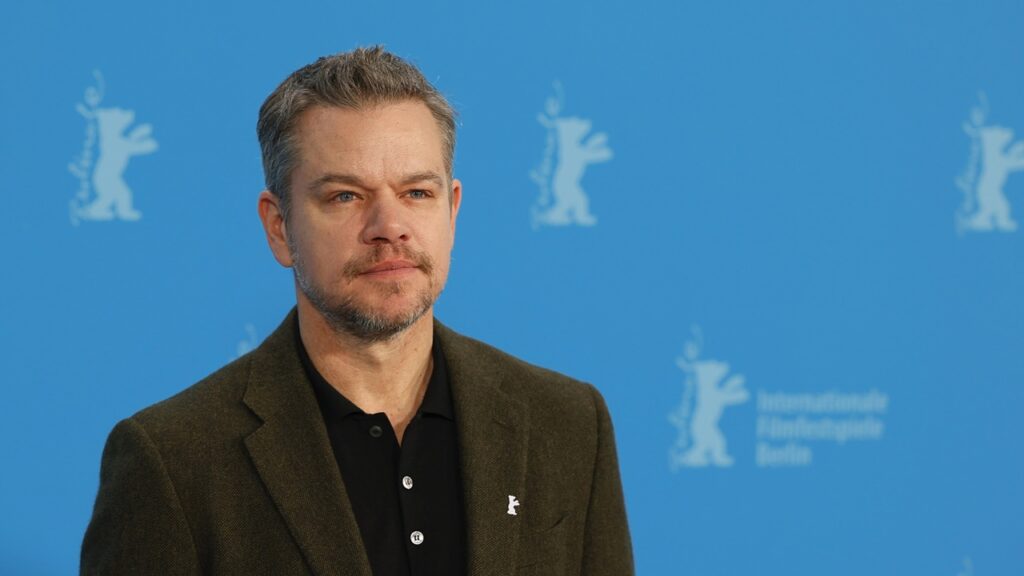 A Carreira de Sucesso de Matt Damon: Um Gênio Indomável em Hollywood