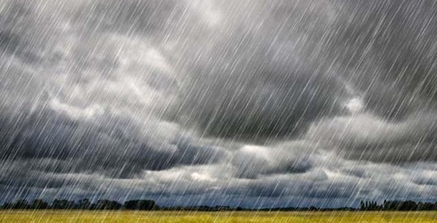 Verão reserva chuva de 1.100 mm para duas regiões do país