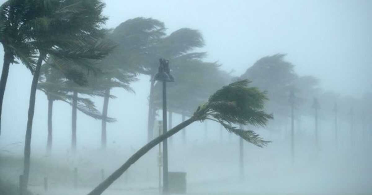 Tempestade Biguá traz rajadas de 70km/h e chuva intensa nesta segunda-feira