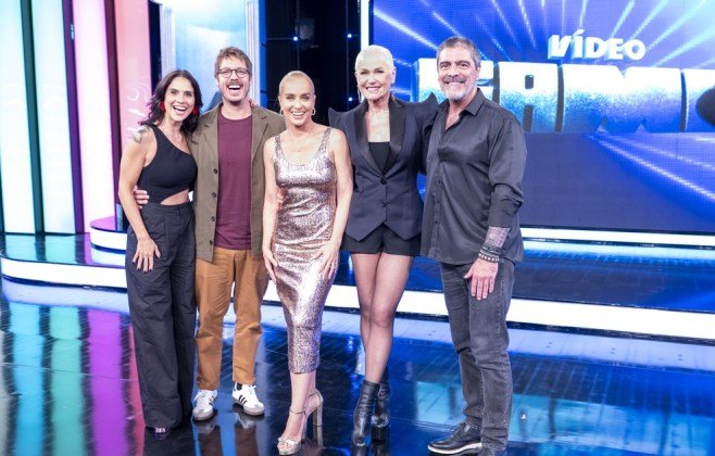 Globo 60 Anos: Xuxa e Fãs celebram História da TV!