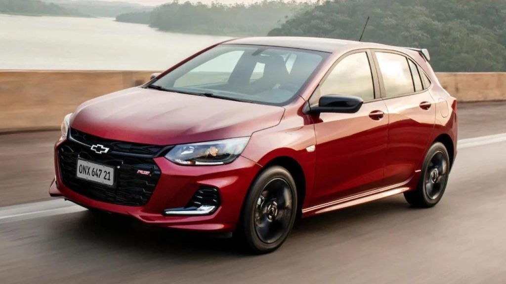 Este modelo da Chevrolet mantém liderança com design moderno, baixo consumo e tecnologia acessível